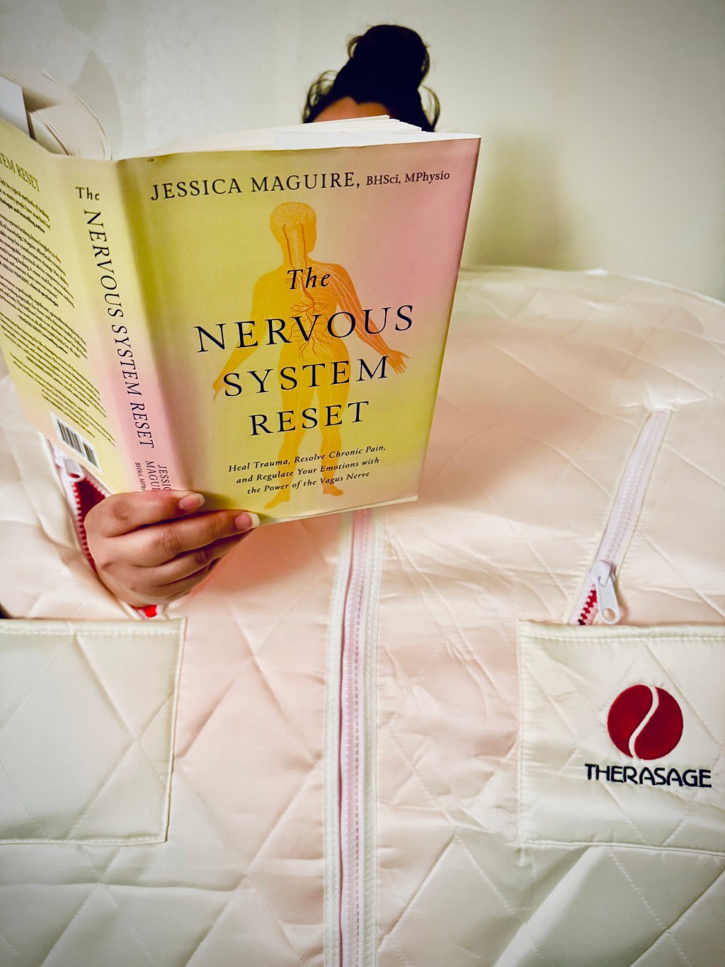 My Favorite Wellness Upgrade: Why I’m Obsessed with My Full Spectrum Portable&nbsp;Sauna