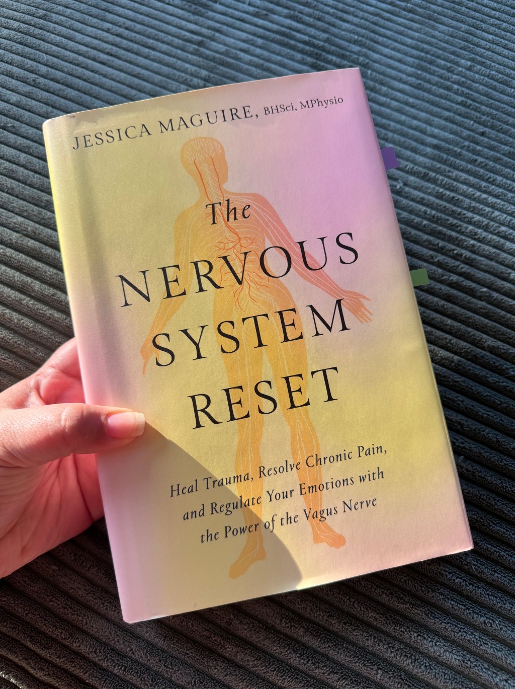 📖 The Nervous System Reset: Why This Book Changed the Way I&nbsp;Heal